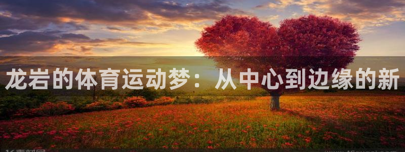 yy易游官网下载平台假的吗是真的吗吗：龙岩的体育运动梦：从中